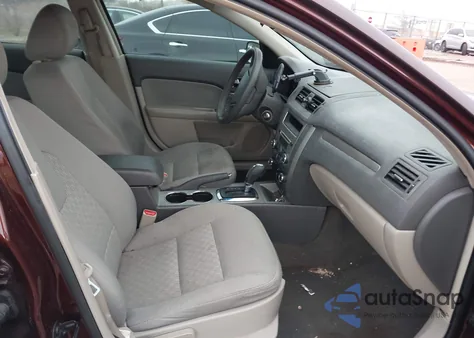 2012 Ford Fusion S from USA, damaged, VIN 3FAHP0GA0CR141738